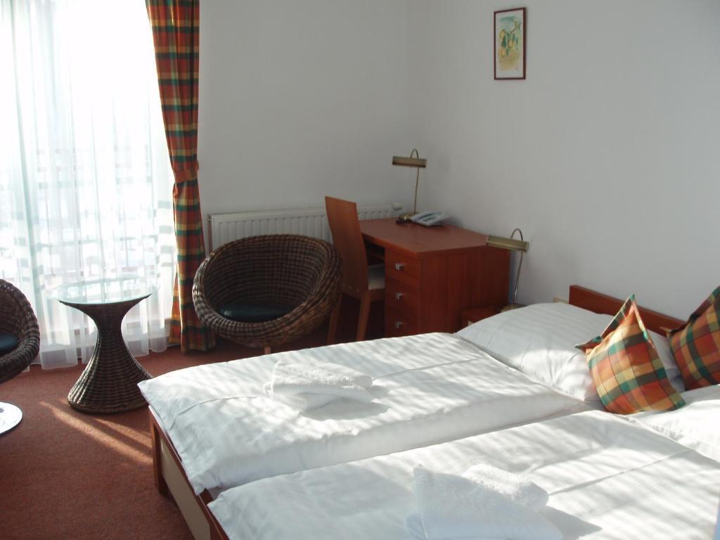 Hotel Loucky Litvinov Phòng bức ảnh