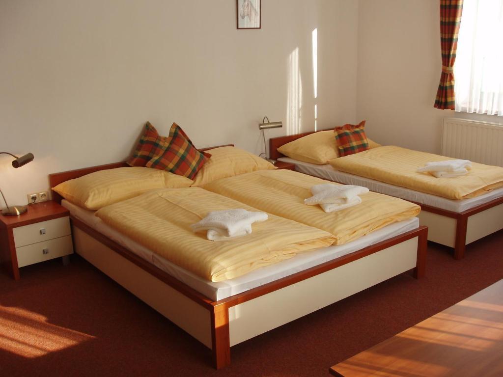 Hotel Loucky Litvinov Phòng bức ảnh