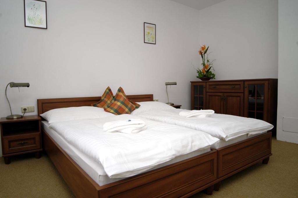 Hotel Loucky Litvinov Phòng bức ảnh