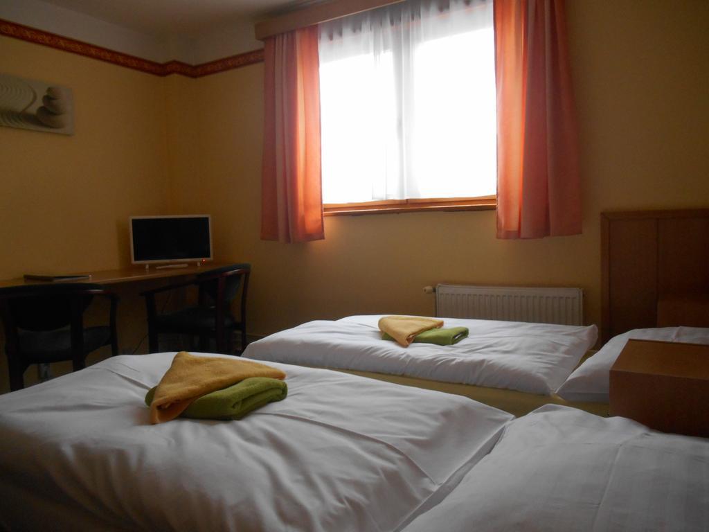 Hotel Loucky Litvinov Ngoại thất bức ảnh